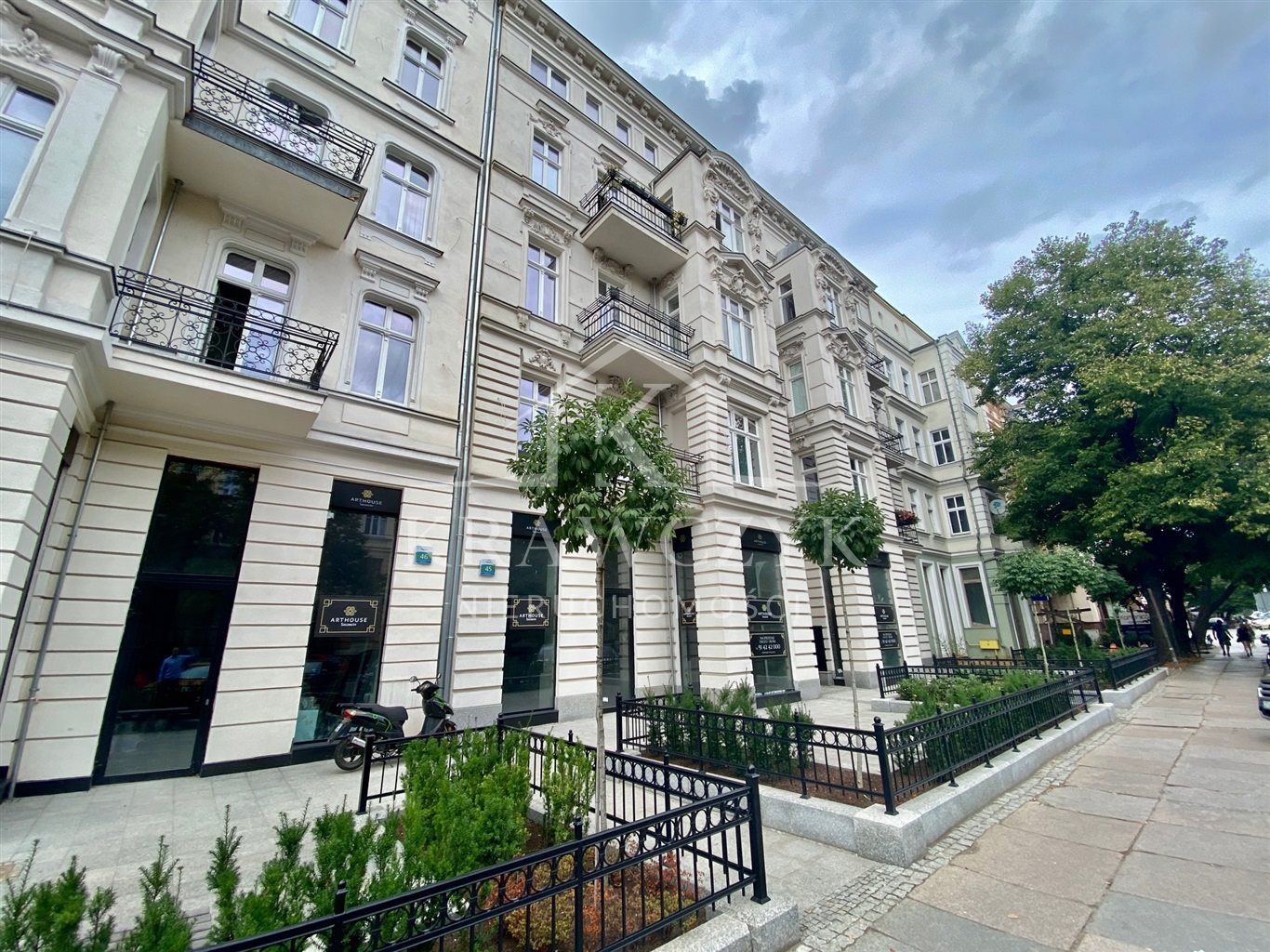 Mieszkanie, 2 pok., 48 m2, Szczecin Centrum (7)