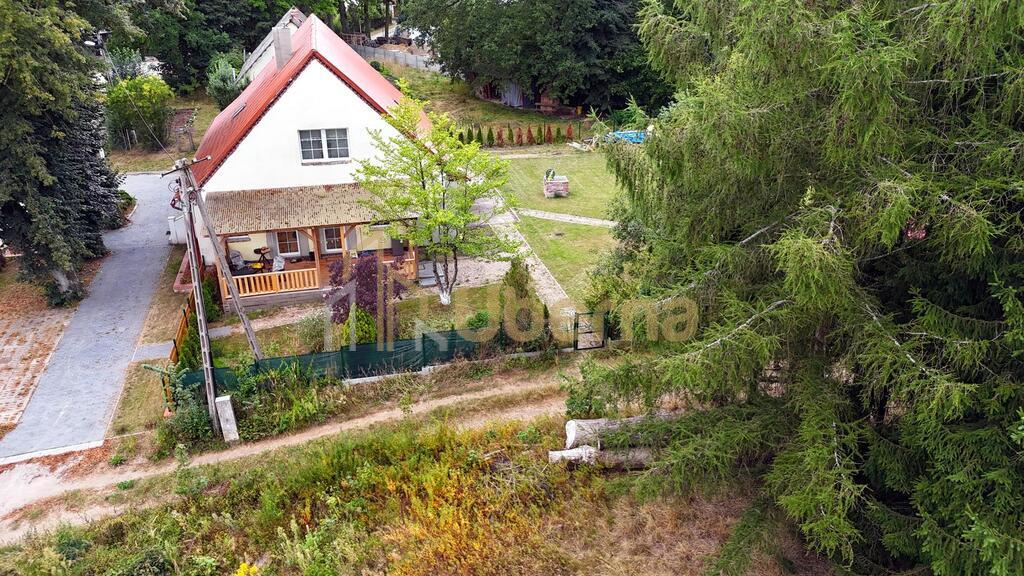 Dom nad jeziorem w Zachodniopomorskiem (19)