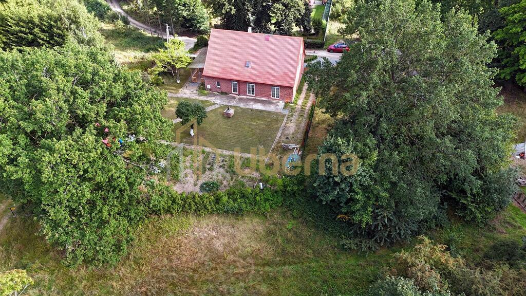 Dom nad jeziorem w Zachodniopomorskiem (21)