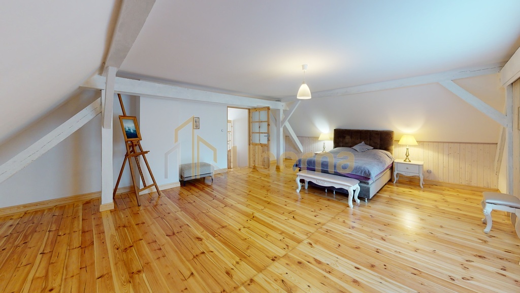 Dom nad jeziorem w Zachodniopomorskiem (16)