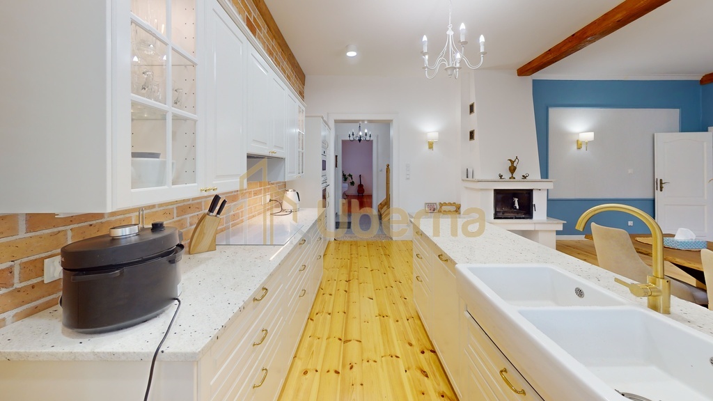 Dom nad jeziorem w Zachodniopomorskiem (8)