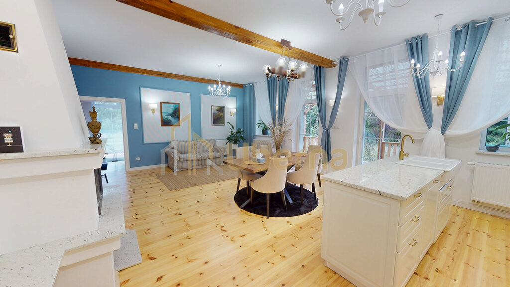 Dom nad jeziorem w Zachodniopomorskiem (6)