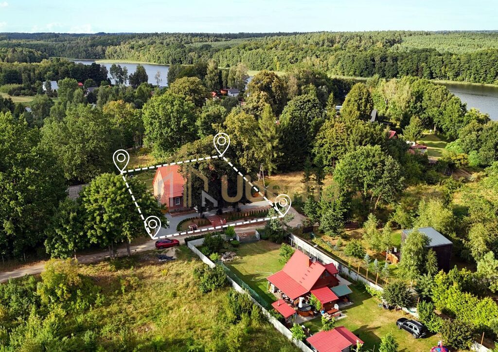 Dom nad jeziorem w Zachodniopomorskiem (2)