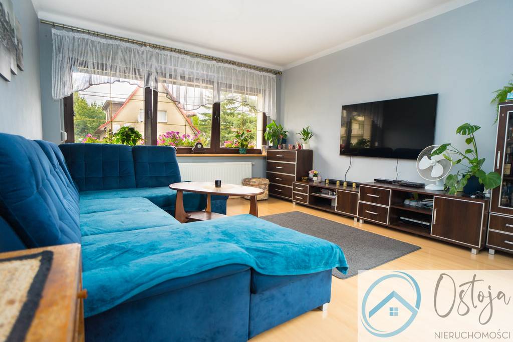 3 Pokoje z Ogrodem / Bezczynszowe / Parter domu (2)