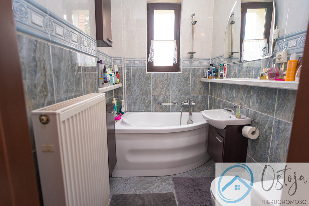3 Pokoje z Ogrodem / Bezczynszowe / Parter domu (13)
