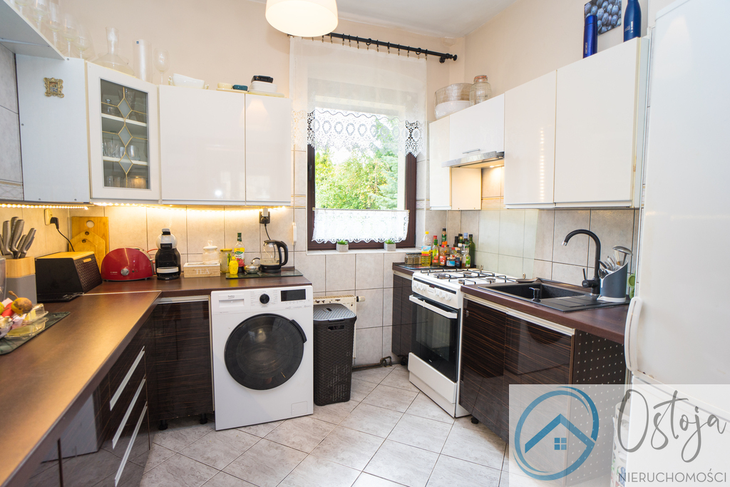 3 Pokoje z Ogrodem / Bezczynszowe / Parter domu (10)