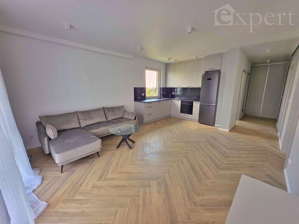 Nowe ładne 3 pokoje z balkonem - Platinum Park (3)