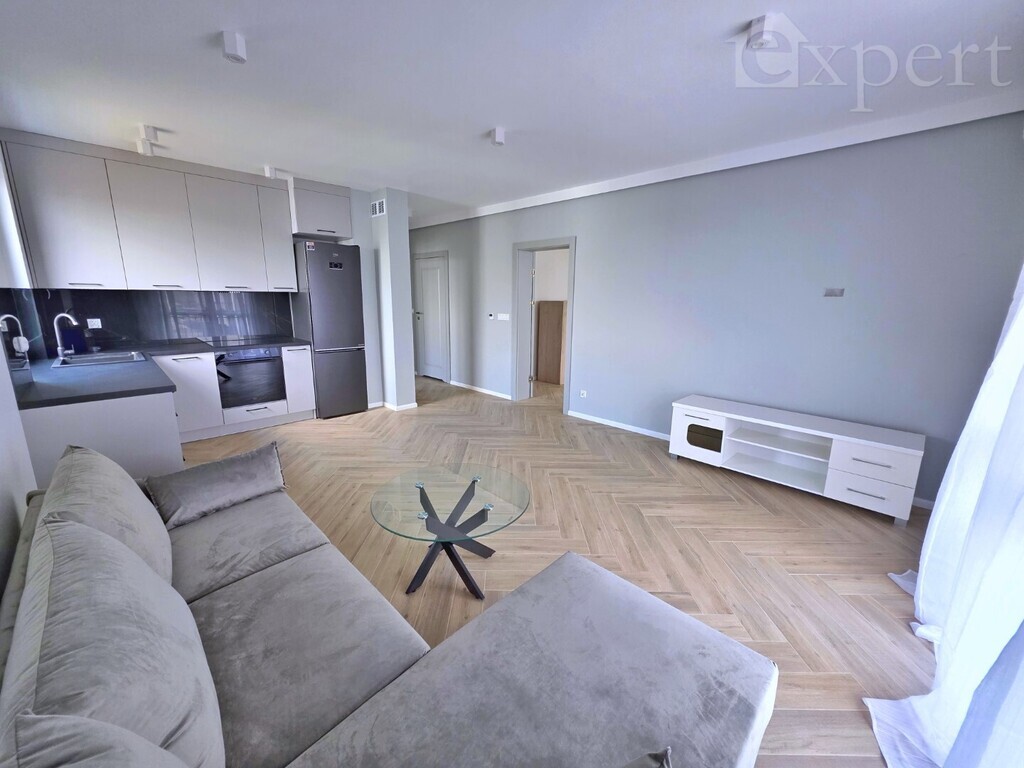 Nowe ładne 3 pokoje z balkonem - Platinum Park (1)