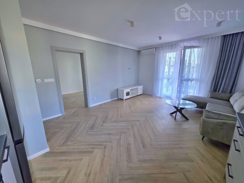 Nowe ładne 3 pokoje z balkonem - Platinum Park (4)