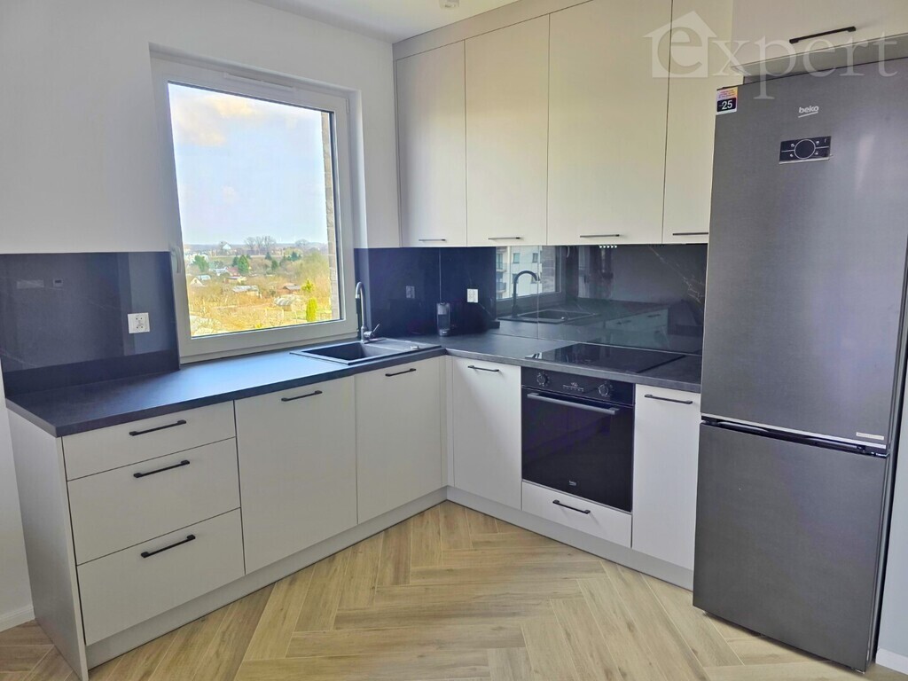 Nowe ładne 3 pokoje z balkonem - Platinum Park (5)