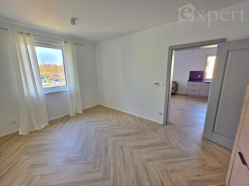 Nowe ładne 3 pokoje z balkonem - Platinum Park (7)