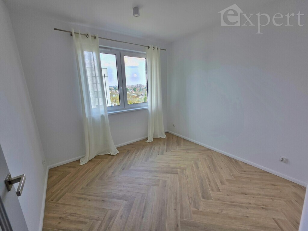 Nowe ładne 3 pokoje z balkonem - Platinum Park (9)