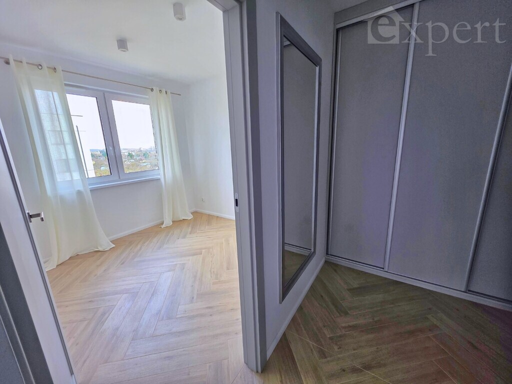 Nowe ładne 3 pokoje z balkonem - Platinum Park (10)