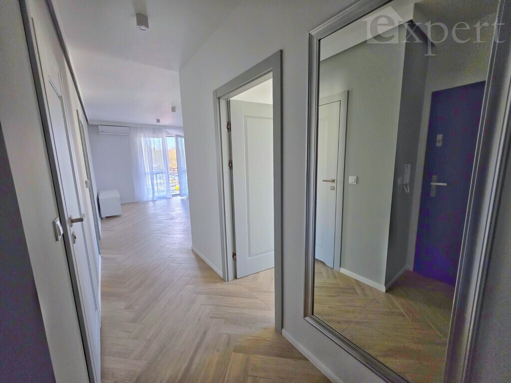 Nowe ładne 3 pokoje z balkonem - Platinum Park (12)