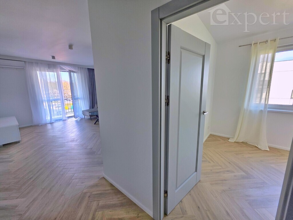 Nowe ładne 3 pokoje z balkonem - Platinum Park (14)