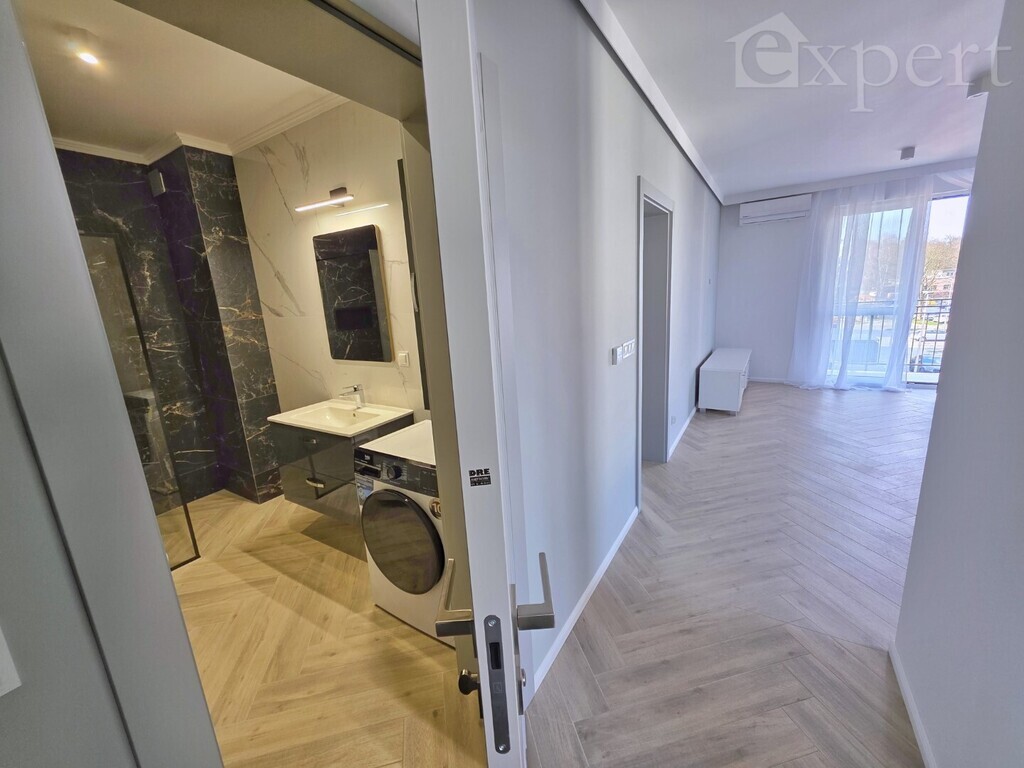 Nowe ładne 3 pokoje z balkonem - Platinum Park (16)