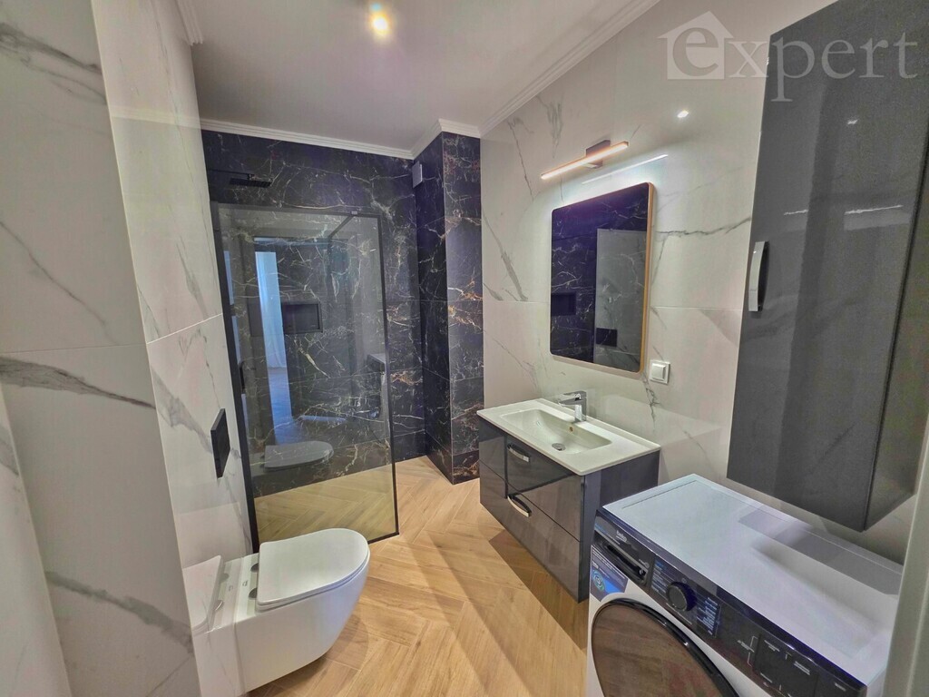 Nowe ładne 3 pokoje z balkonem - Platinum Park (17)