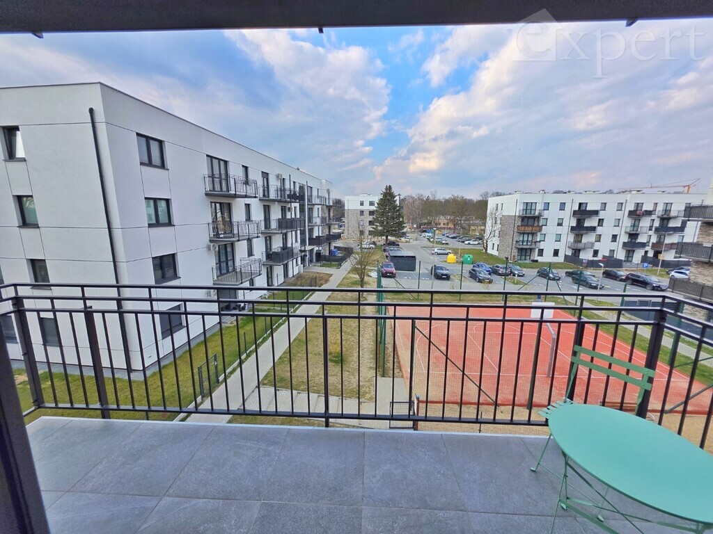 Nowe ładne 3 pokoje z balkonem - Platinum Park (20)