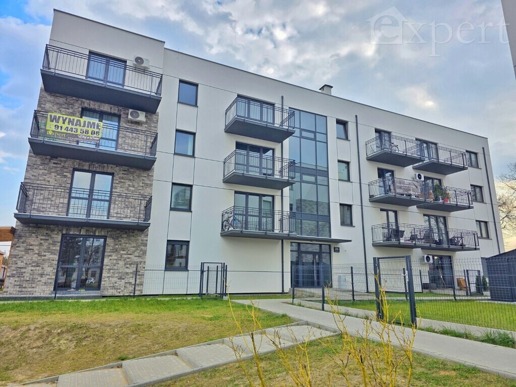 Nowe ładne 3 pokoje z balkonem - Platinum Park (21)