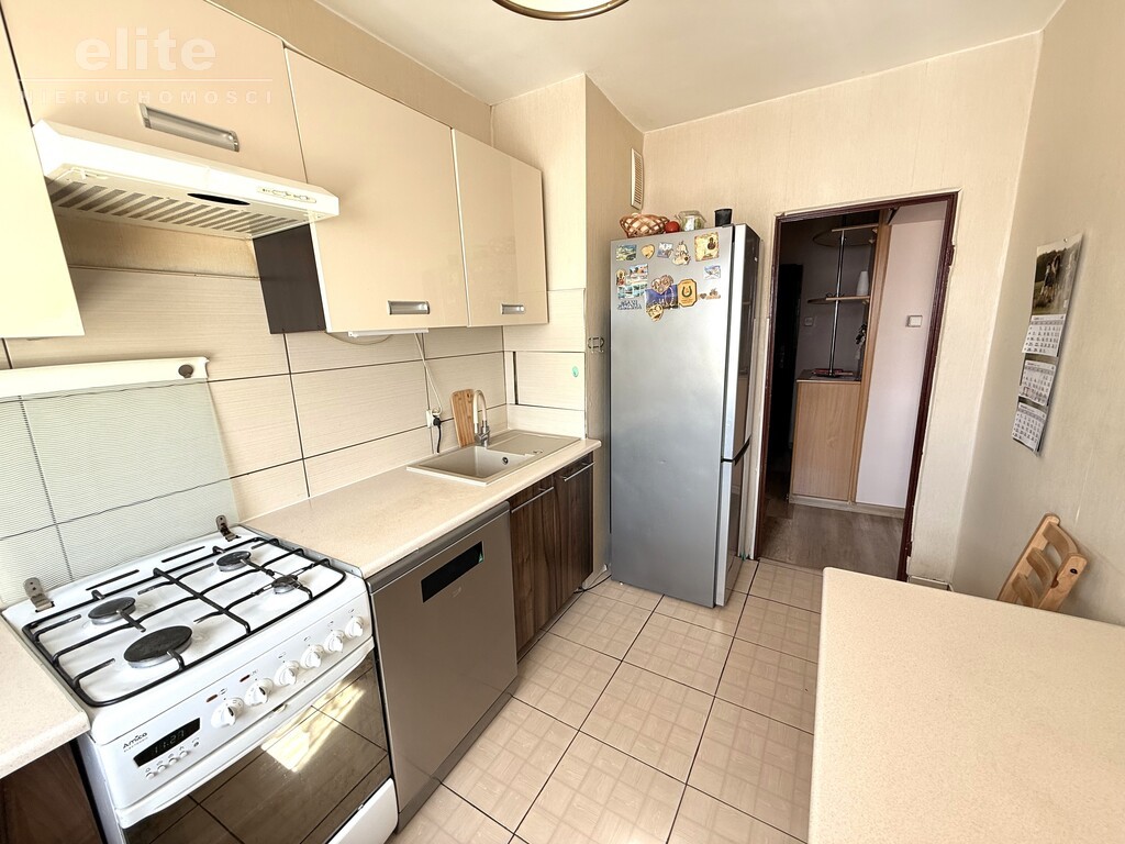 Pogodno 2 pokoje + balkon + piwnica przy Parku (6)