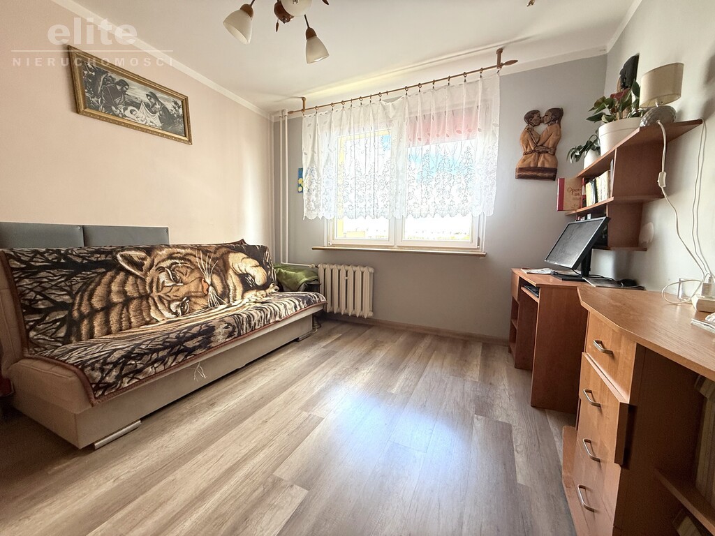 Pogodno 2 pokoje + balkon + piwnica przy Parku (8)