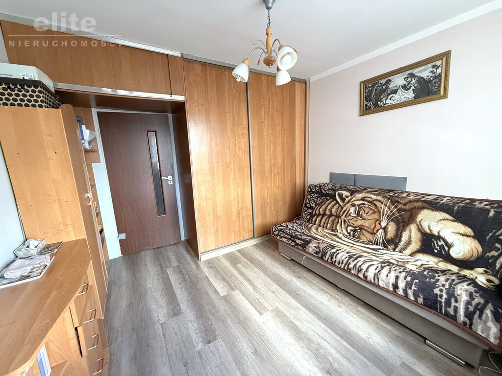 Pogodno 2 pokoje + balkon + piwnica przy Parku (9)