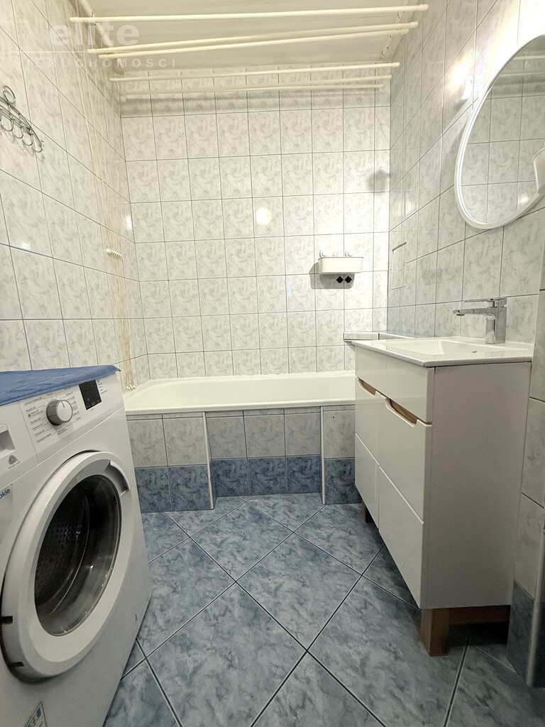 Pogodno 2 pokoje + balkon + piwnica przy Parku (11)