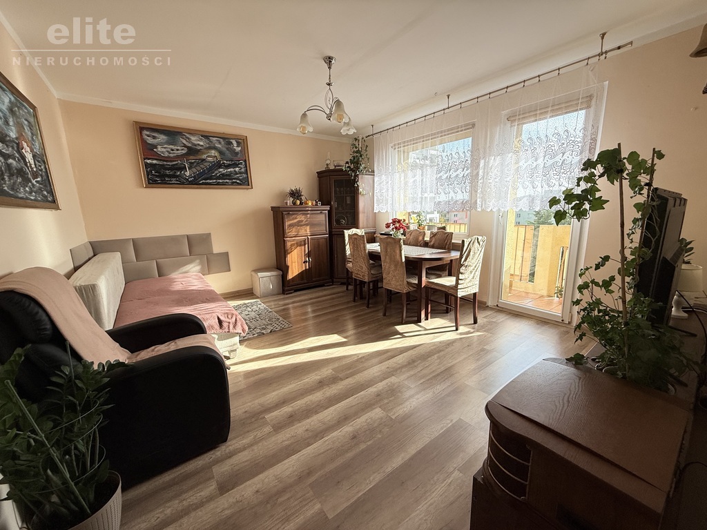 Pogodno 2 pokoje + balkon + piwnica przy Parku (1)