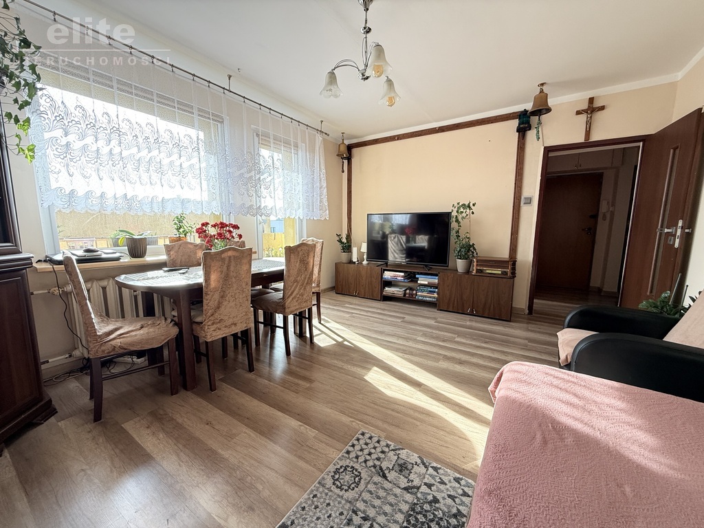 Pogodno 2 pokoje + balkon + piwnica przy Parku (4)