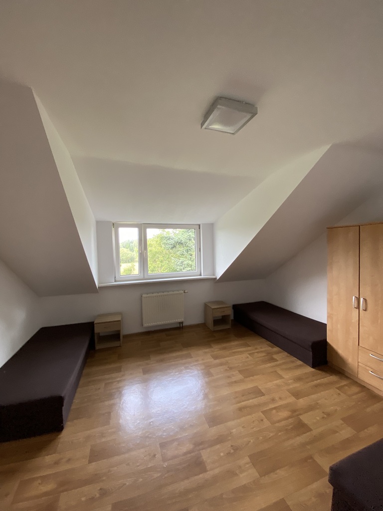 Dom dla pracowników. (2)