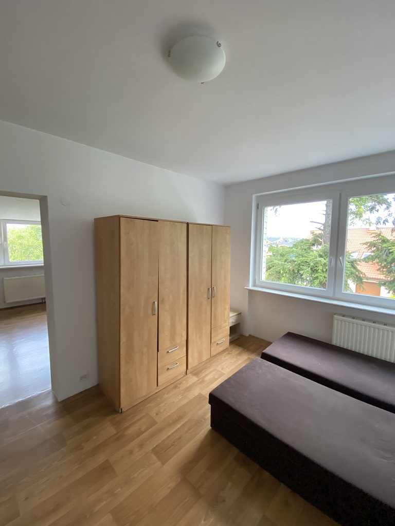 Dom dla pracowników. (1)