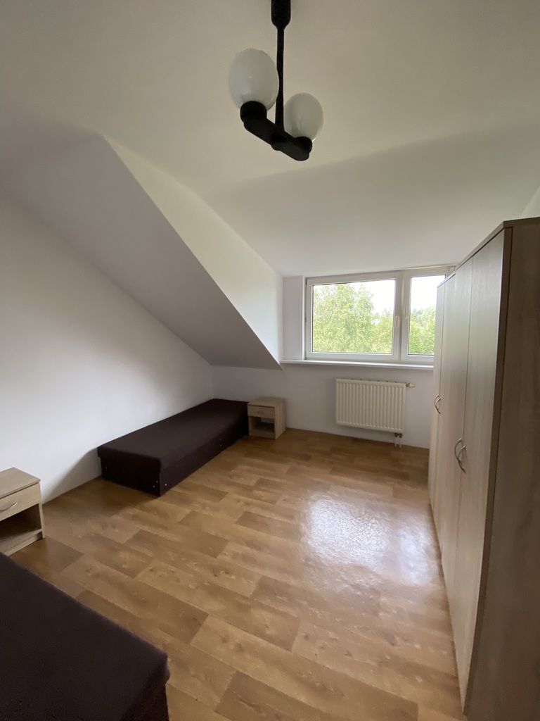 Dom dla pracowników. (5)