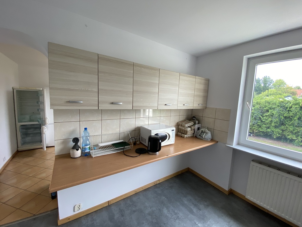 Dom dla pracowników. (13)