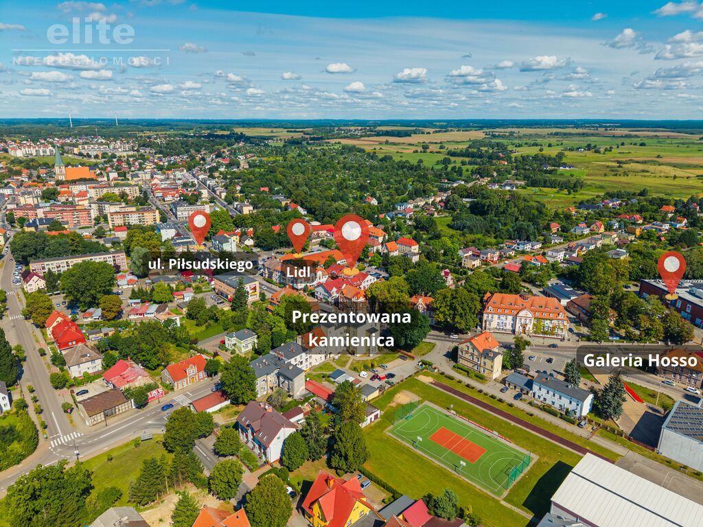 Cała kamienica w Drawsku, duża możliwość adaptacji (3)