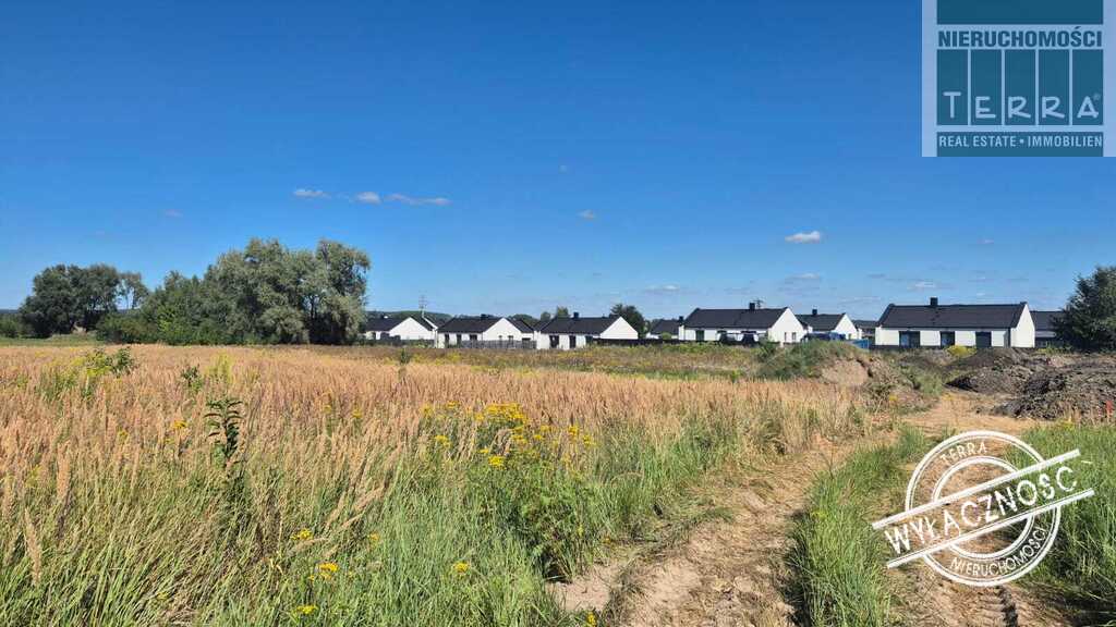 Działka pod Twój nowy dom. (1)