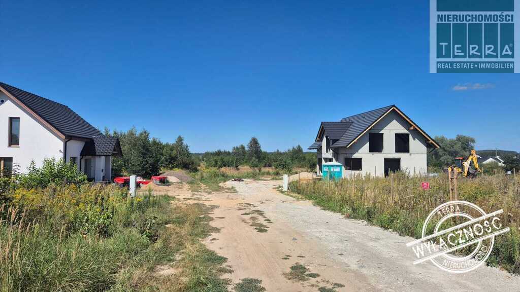 Działka pod Twój nowy dom. (4)