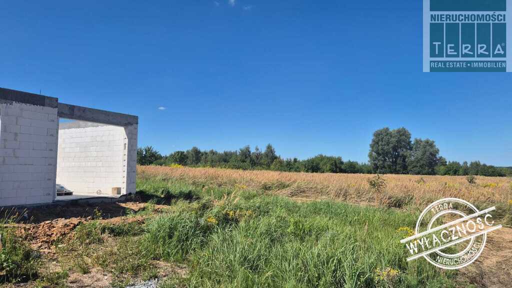 Działka pod Twój nowy dom. (2)