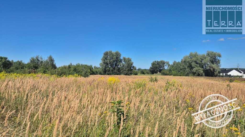 Działka pod Twój nowy dom. (3)