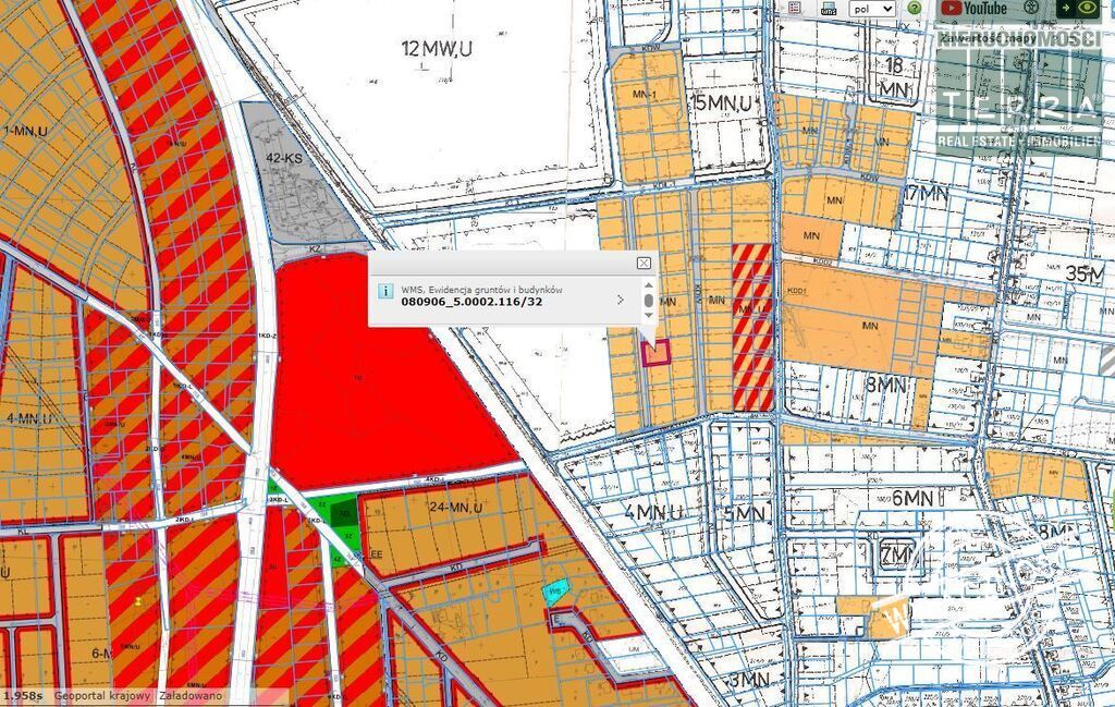 Działka pod Twój nowy dom. (8)