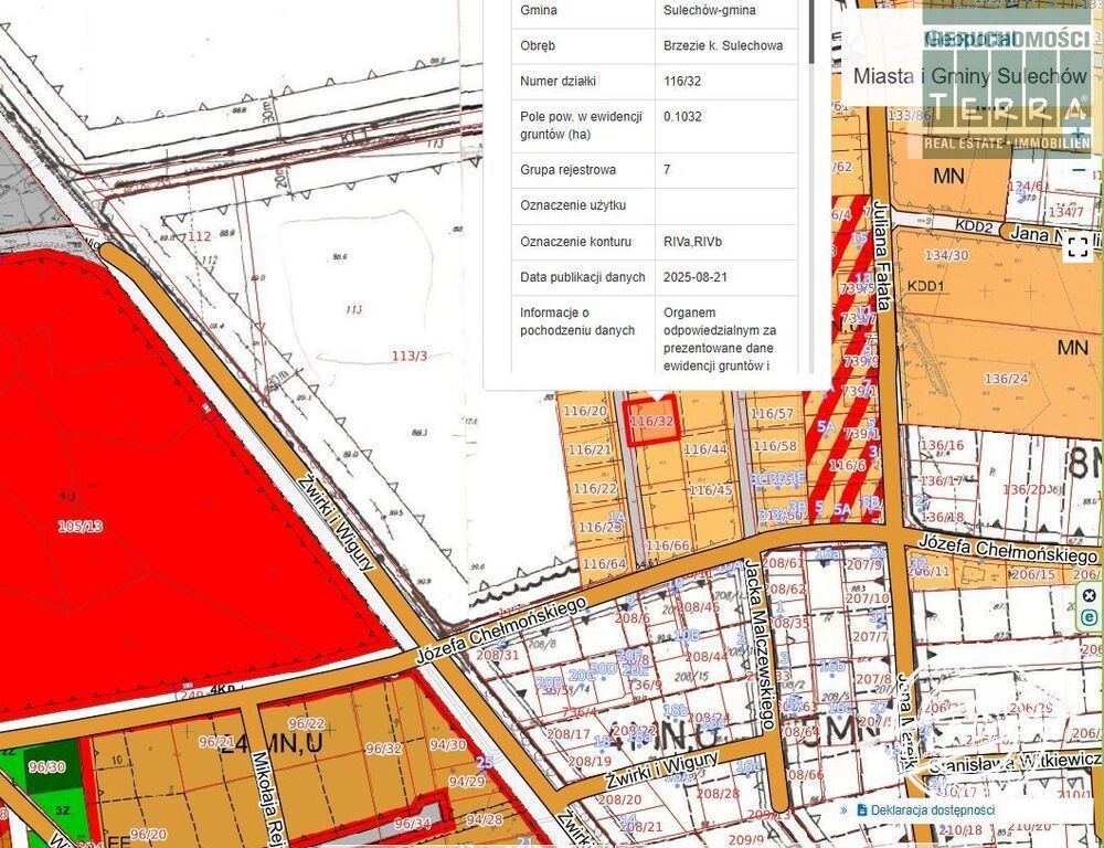Działka pod Twój nowy dom. (7)