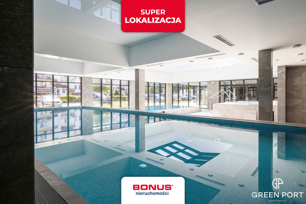 Apartamenty nad morzem z basenem i SPA (1)