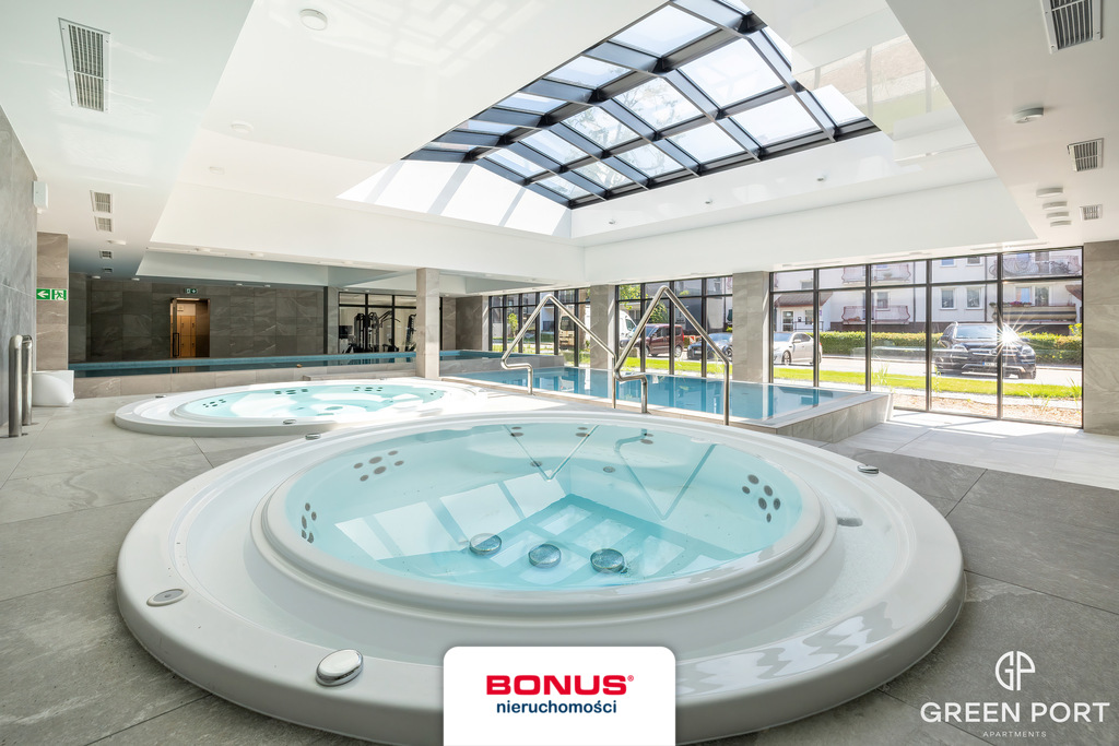 Apartamenty nad morzem z basenem i SPA (10)