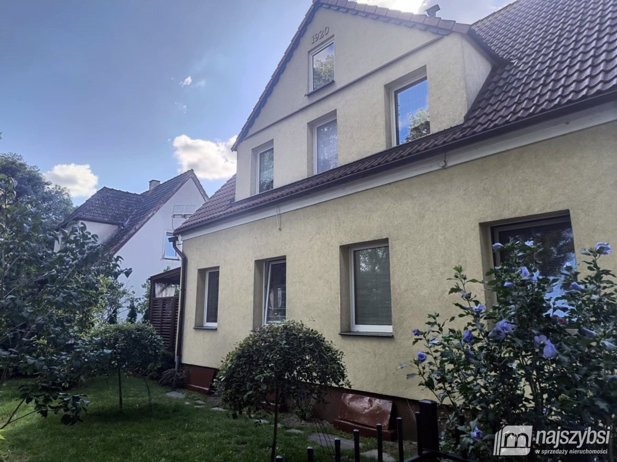 Goleniów- parter domu z ogrodem i garażem (1)