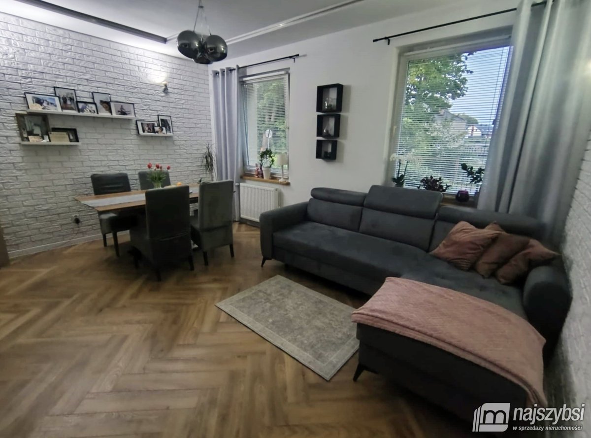 Goleniów- parter domu z ogrodem i garażem (10)