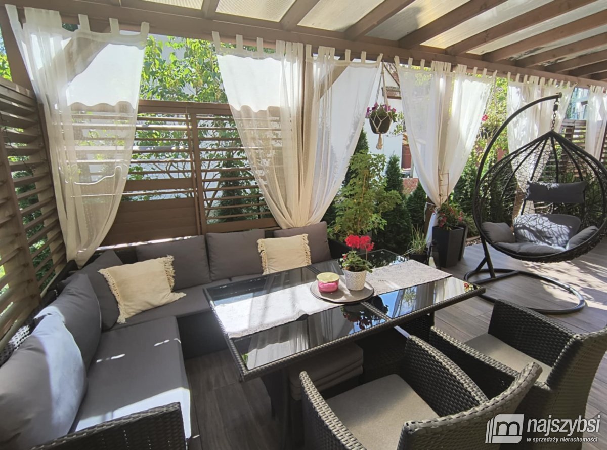 Goleniów- parter domu z ogrodem i garażem (2)