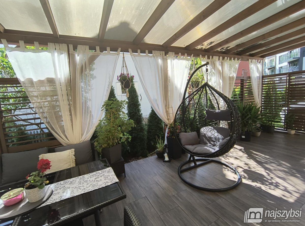 Goleniów- parter domu z ogrodem i garażem (3)