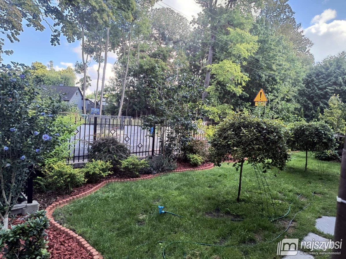 Goleniów- parter domu z ogrodem i garażem (4)