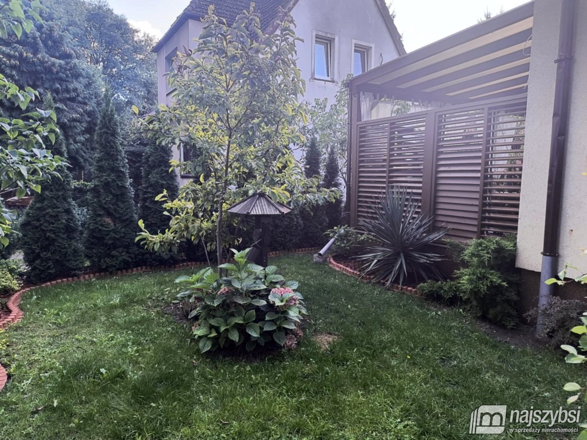 Goleniów- parter domu z ogrodem i garażem (5)