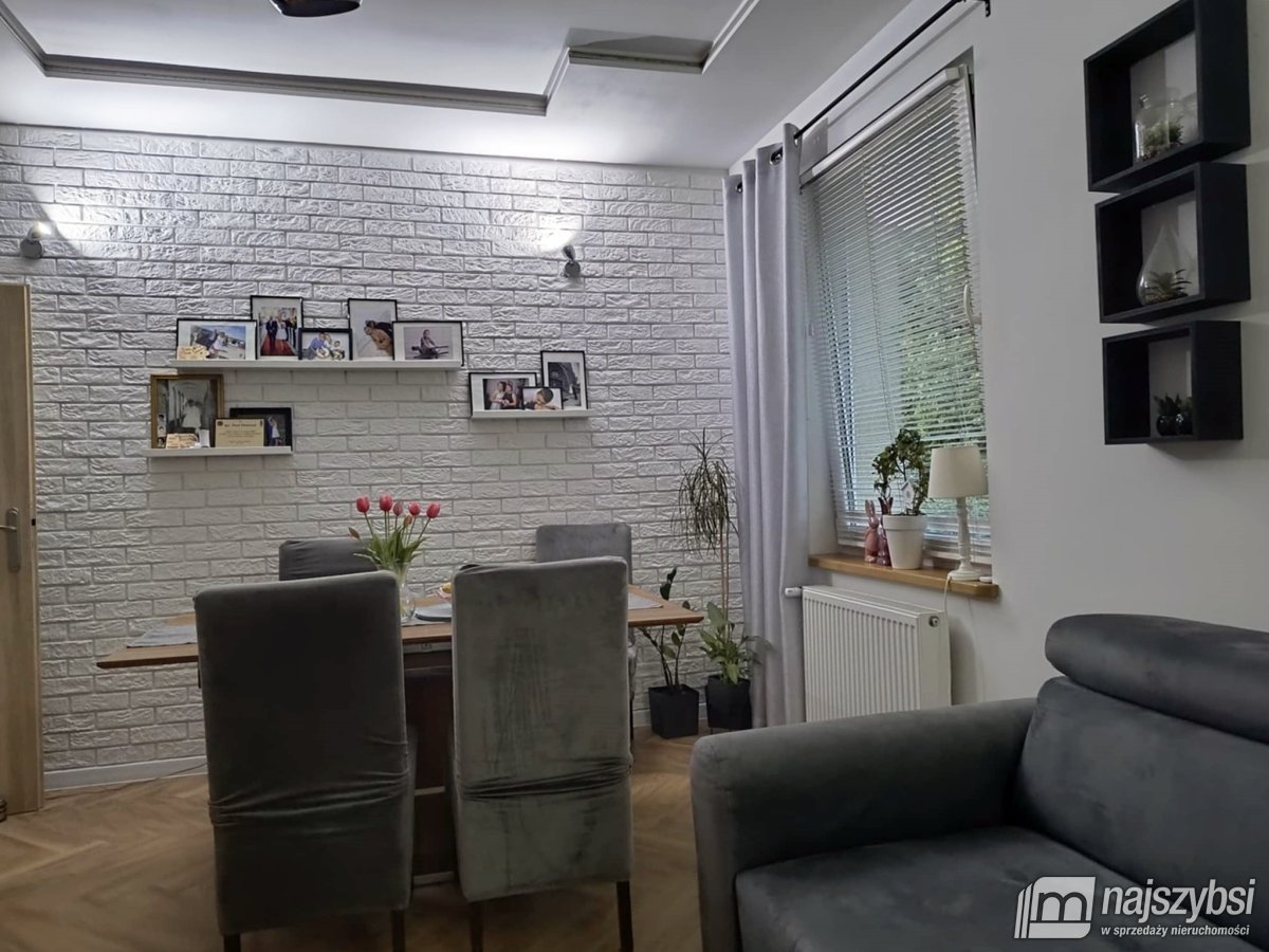 Goleniów- parter domu z ogrodem i garażem (9)