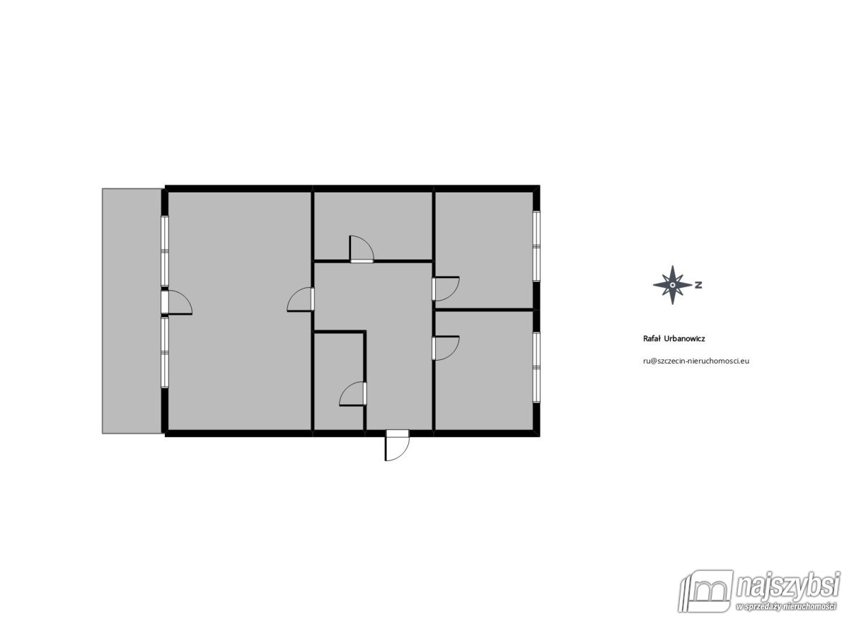 Szczecin - 55m2 spółdzielcze własnościowe (24)